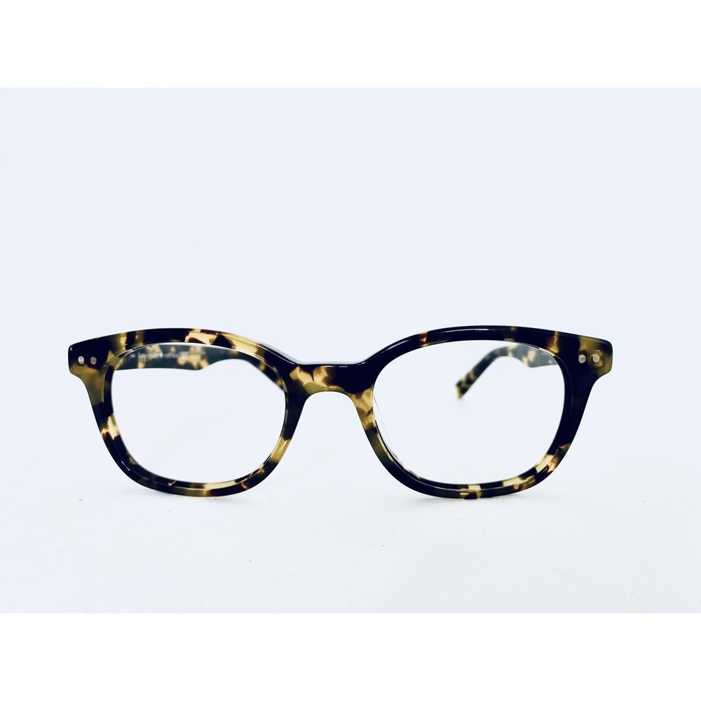 Kate Spade NY Leopard Tortoise Cat Eye Glasses Rebecca TT20 49 19 140